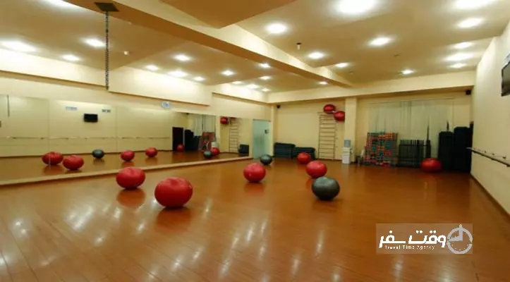 هتل آکواتک ایروان